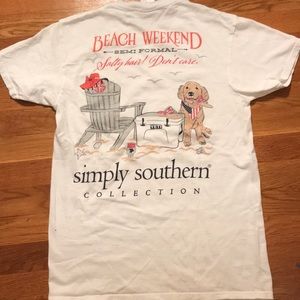 Simply Southern short sleeve